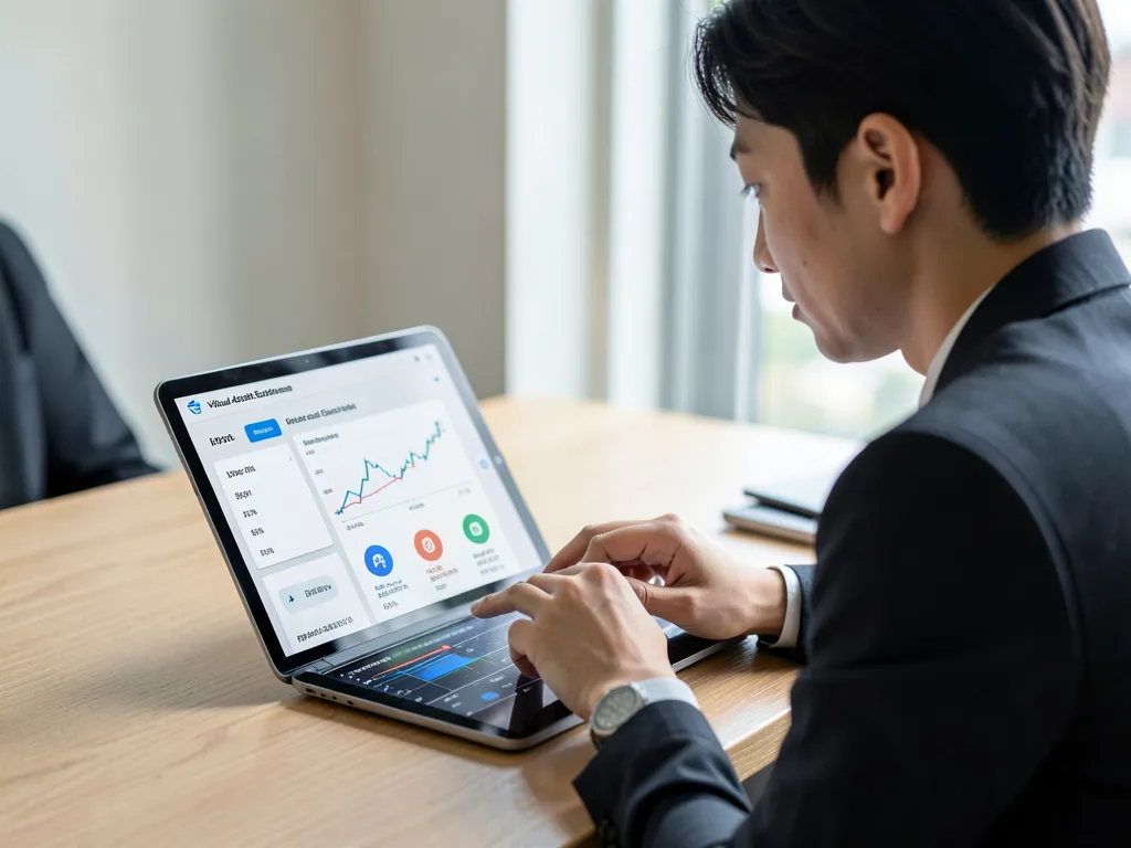 가상자산 거래소 선택 기술: 수수료 비교 및 가입 후기 활용 관련 이미지 1