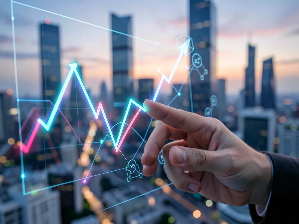 디지털 헬스케어 산업의 부상 관련 이미지 1