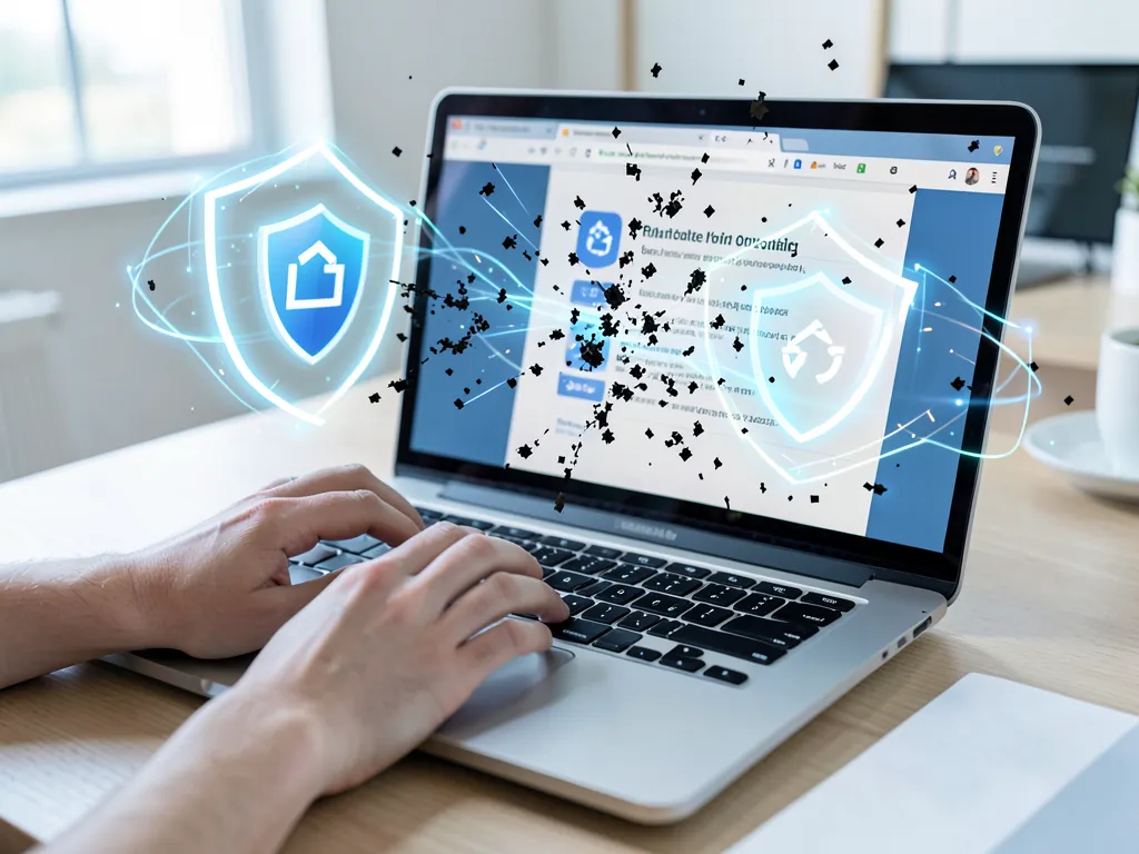 브라우저 보안 비교: 디지털 환경에서의 안전한 웹 탐색 관련 이미지 1