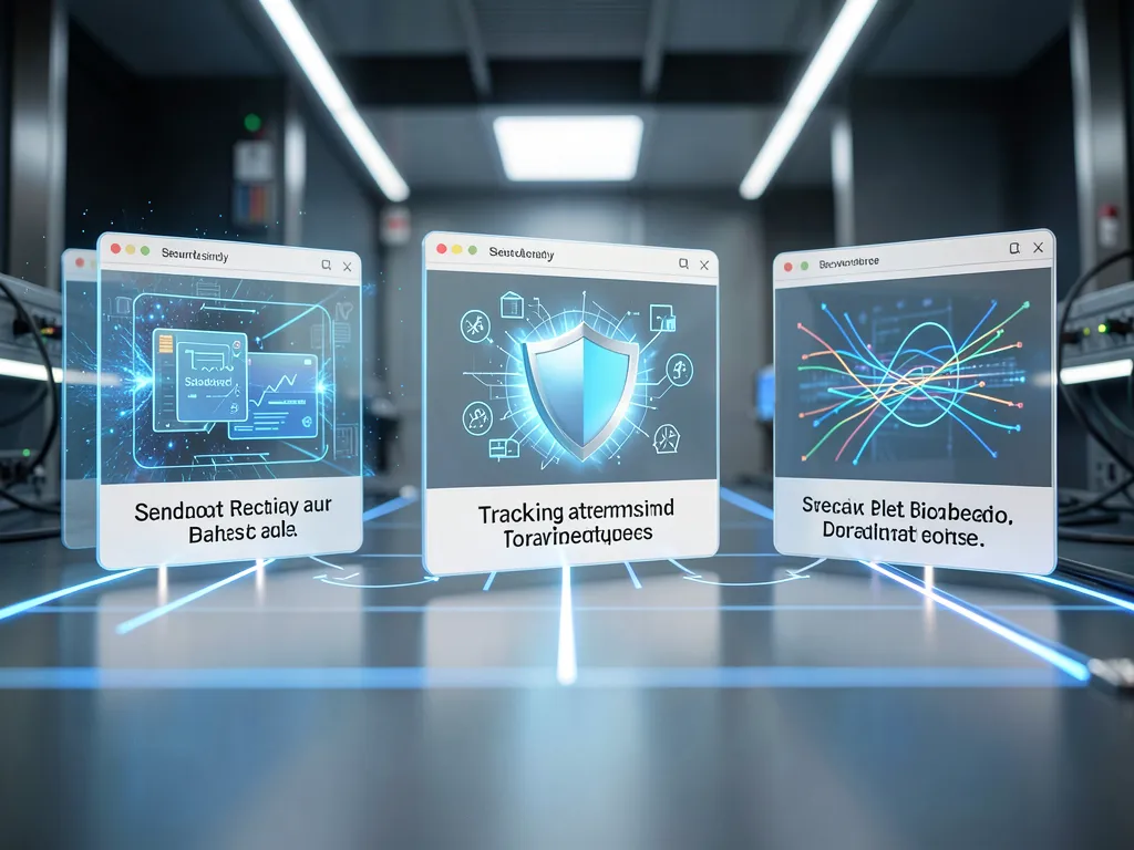 브라우저 보안 비교: 디지털 환경에서의 안전한 웹 탐색 관련 이미지 2