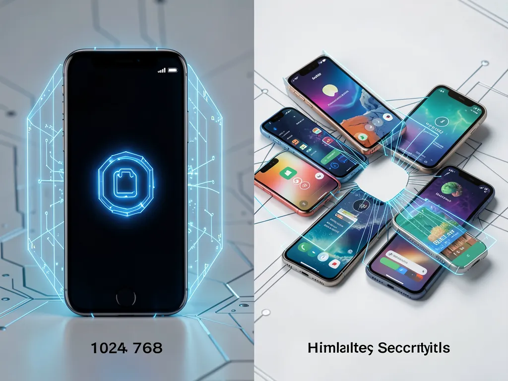 운영체제별 보안 접근 방식 관련 이미지 1