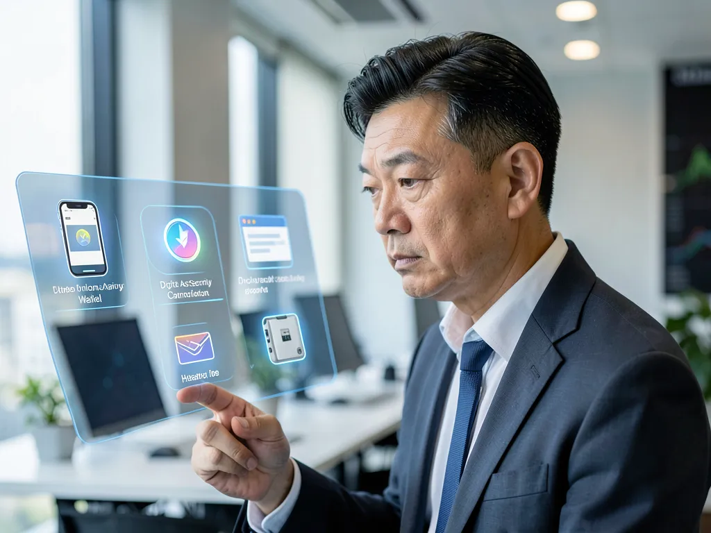 코인 지갑 보안, 내 투자 성향에 맞는 최적의 선택 관련 이미지 1