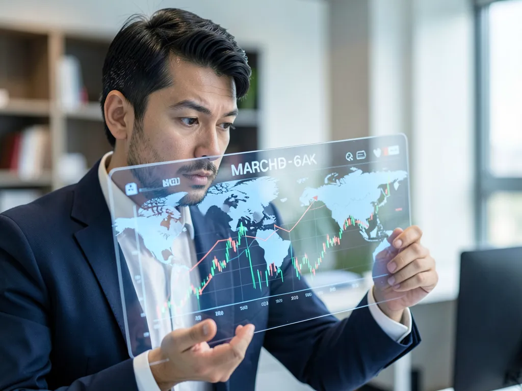 3월 6일 핵심 일정 분석: 당신의 의사결정에 영향을 줄 주요 이벤트 썸네일